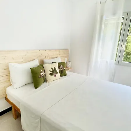 Atardecer En Menorca Vista Al Campo De Golf *