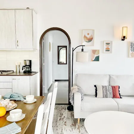 Atardecer En Menorca Vista Al Campo De Golf Apartamento *