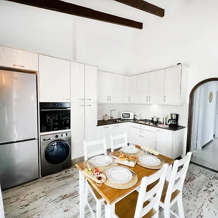 Atardecer En Menorca Vista Al Campo De Golf