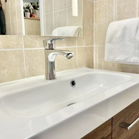 Atardecer En Menorca Vista Al Campo De Golf Сон-Парк