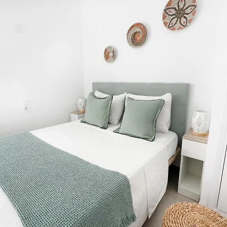 Atardecer En Menorca Vista Al Campo De Golf Apartamento Son Parc