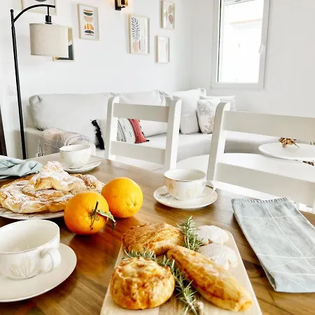 Atardecer En Menorca Vista Al Campo De Golf Apartamento