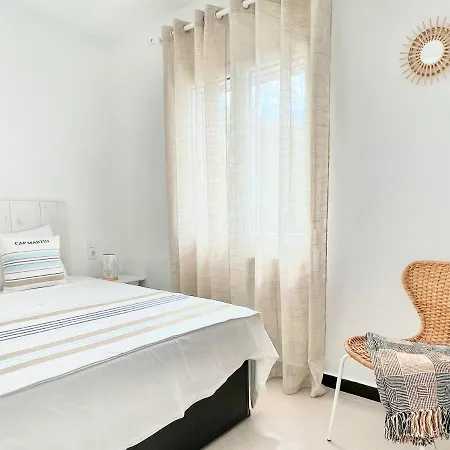 Atardecer En Menorca Vista Al Campo De Golf * Son Parc