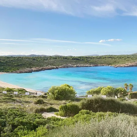 דירה Atardecer En Menorca Vista Al Campo De Golf סון פארק
