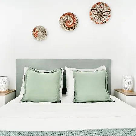 Atardecer En Menorca Vista Al Campo De Golf Son Parc